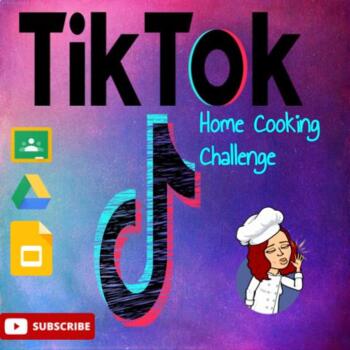 Preview of TikTok Home Cooking Challenge