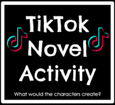 TikTok Novel Activity