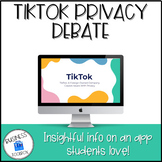 TikTok Privacy Debate