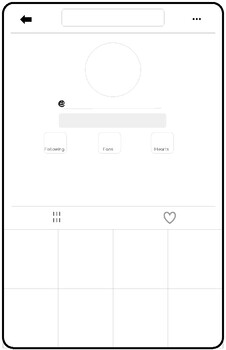 Page 5 - Free to personalize TikTok profile picture templates