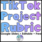 TikTok Project