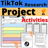 TikTok Research Project Critical Thinking Timeline Writing