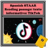 TikTok: Spanish Reading passage