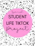 TikTok/StoryJumper Project - Life of a Student at School