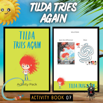 Tilda Tries Again [Book]