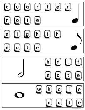 Tile It! Letter Tile Spelling - BUNDLE by Sally's Sea of Songs | TpT