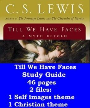 Preview of Till We Have Faces C.S. Lewis Study Guide