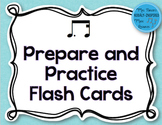 Tim-Ka Prepare and Practice Flash Cards