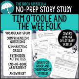 Tim O'Toole and the Wee Folk Story Study