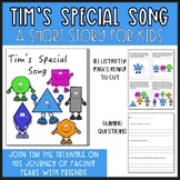 Tim's Special Song | A Shape Story