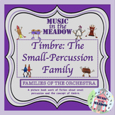 Timbre: The Story of the Small-Percussion Family ebook