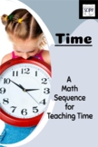 Time: A Recommended 34 Step-by-Step Math Sequence for Teac