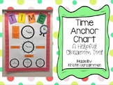 Time Anchor Chart