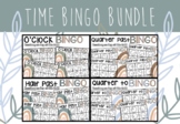 Time Bingo Bundle!