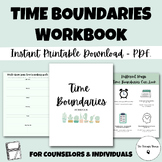 Time Boundaries Workbook