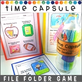 Time Capsule Activity