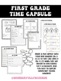 Time Capsule | Memory Book | Twos Day Time Capsule | First Grade | All Grades