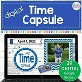 Time Capsule | Digital Activity | Google Slides