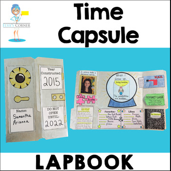 book report time capsule