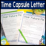 Time Capsule Letter | Letter to Future Self | Time Capsule