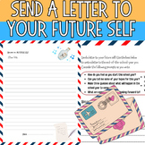 Time Capsule Letter - send a Letter to your Future Self - 