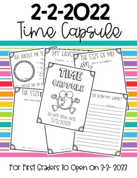 Preview of Time Capsule Pack