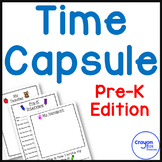 Time Capsule - PreK Edition