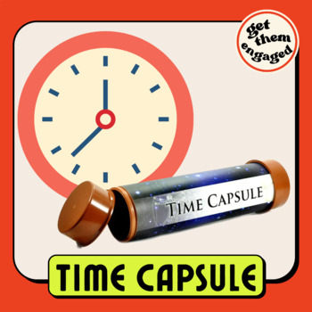 Preview of Time Capsule Project