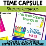 Time Capsule for 1st Graders | Time Capsule 2022