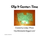 Time Clip It Center