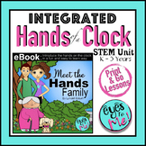 Reading Time: Hands on a Clock: eBook & Integrated STEM Un