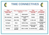 Time Connective Mat