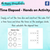 Time Elapsed - Hands on Activity