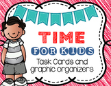 Time For Kids Task Cards