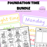 Time: Foundation Time Bundle