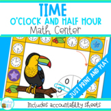 Time - Hour and Half Hour