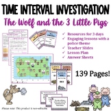 Time Interval Investigation - Series of Lessons