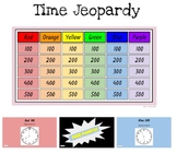 Time Jeopardy