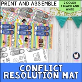 Conflict Resolution Mat