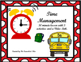 Time Management - 30 minute lesson