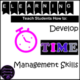 Time Management Worksheets | EDITABLE | Distance | PowerPo