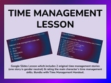 Time Management Lesson/Powerpoint