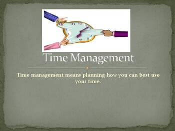 Preview of Time Management / Practical Techniques to Master the Skill