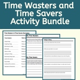 Time Management Skills: Time Wasters Activity