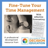 Time Management Tips for Teachers: Affective Forecasting