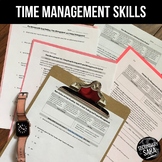 Time Management Unit: Goal-Setting and Proactive Planning 