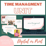 Time Management Unit (updated 2021)