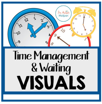 Preview of Time Management and Waiting Visuals