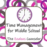 Time Management for Middle School