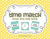 Time Match (Hour and Half-Hour)